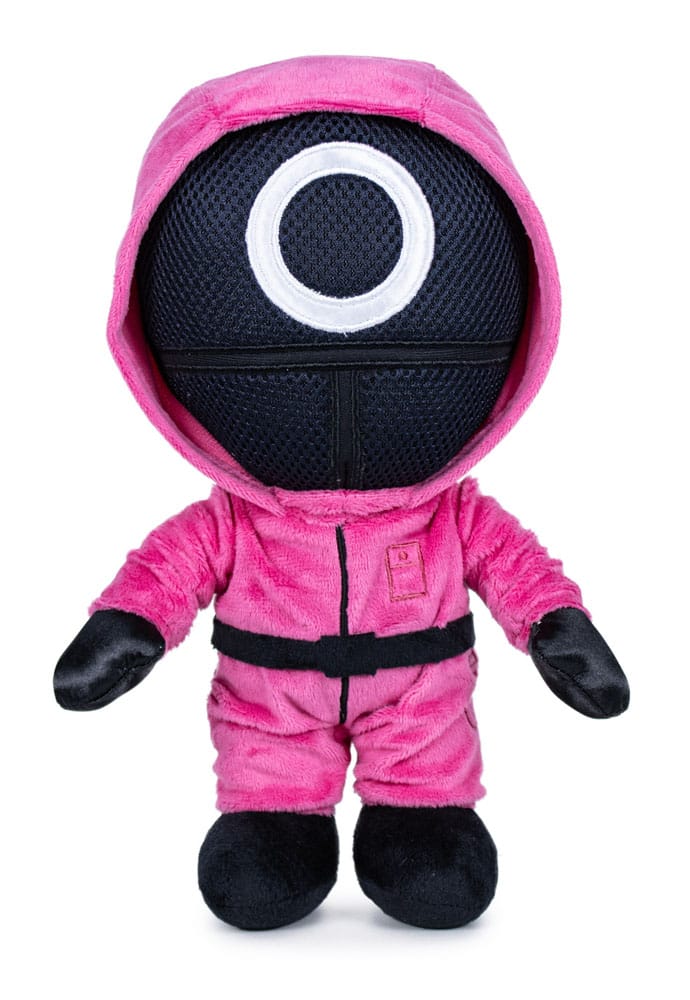 Squid Game assortiment peluche Guards 28 cm (6)