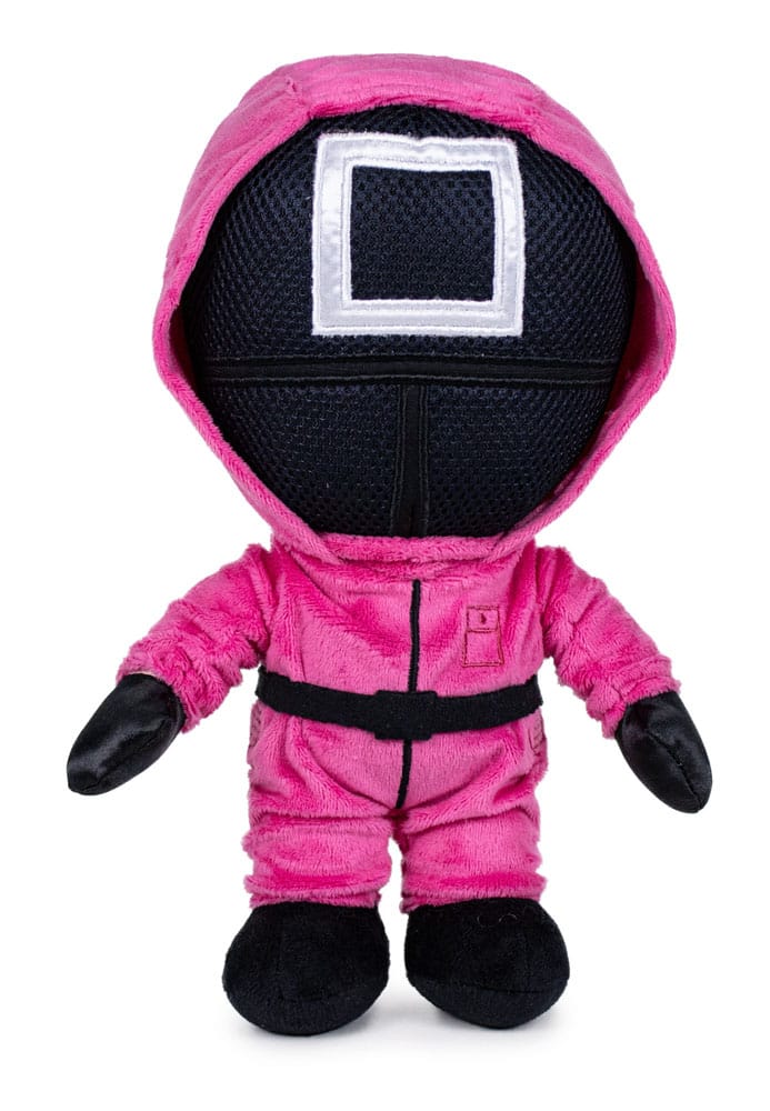 Squid Game assortiment peluche Guards 28 cm (6)
