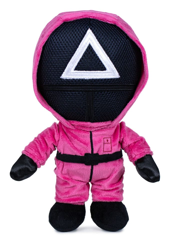 Squid Game assortiment peluche Guards 28 cm (6)