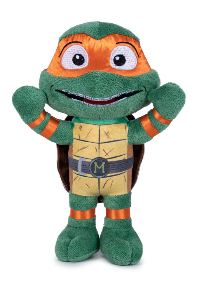 Ninja Turtles: Teenage Years assortiment peluches 28 cm (24)