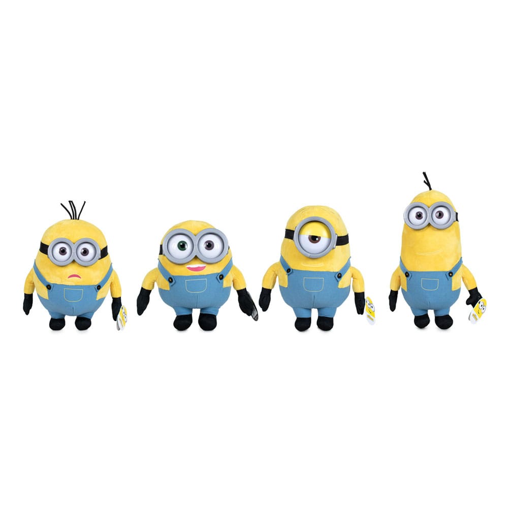 Moi, moche et méchant assortiment peluches 30 cm Minions (24)