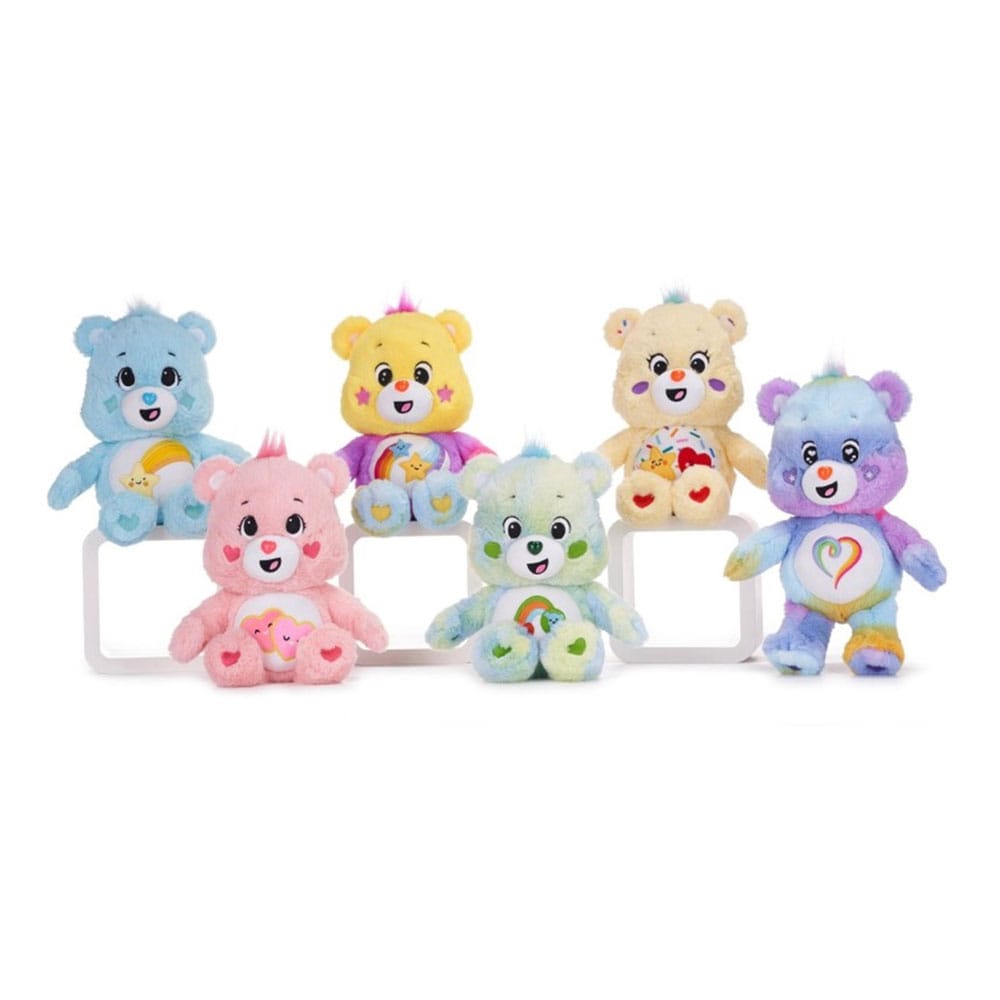 Bisounours assortiment peluche 25 cm (6)