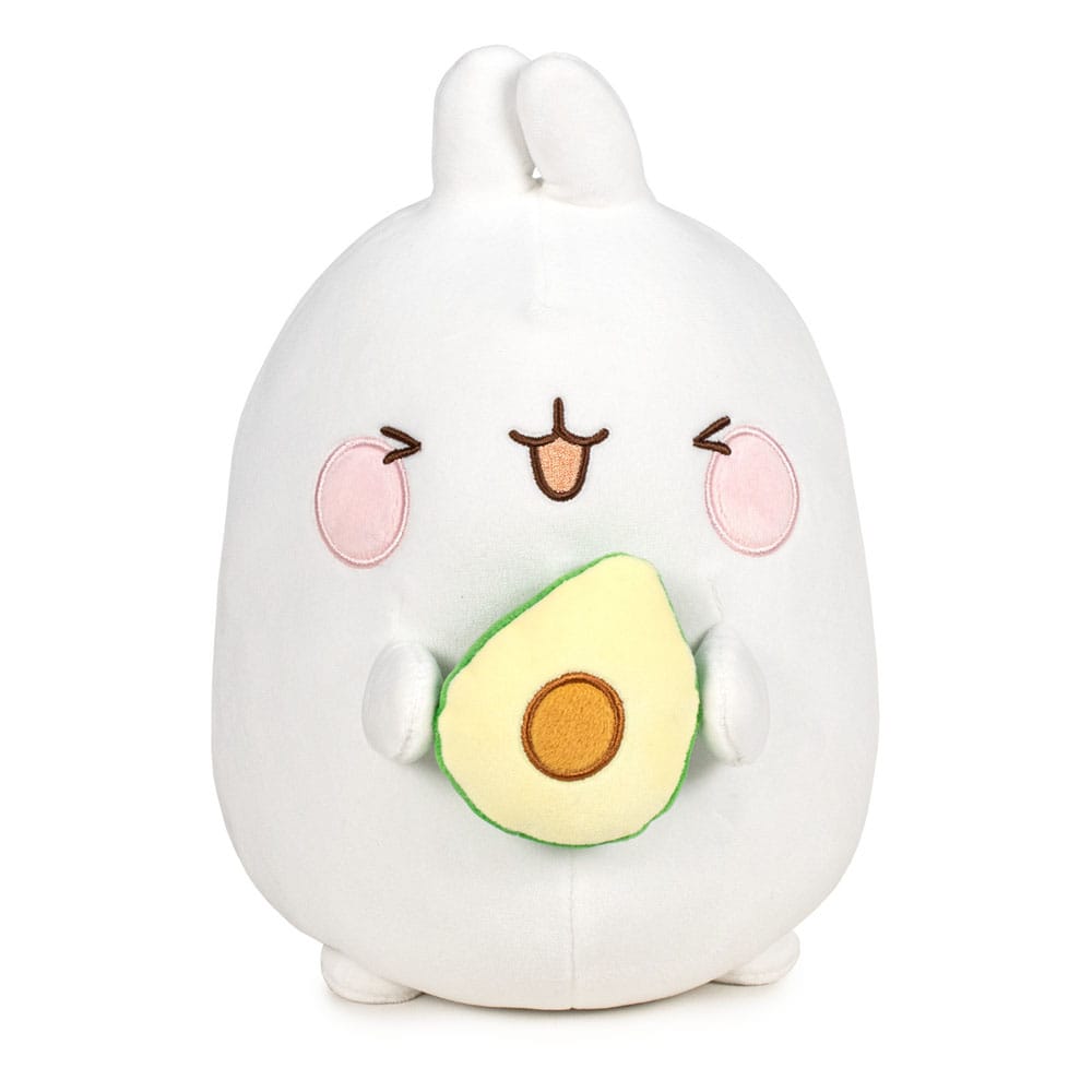 Molang assortiment peluches 25 cm Wave 1 Medium (12)