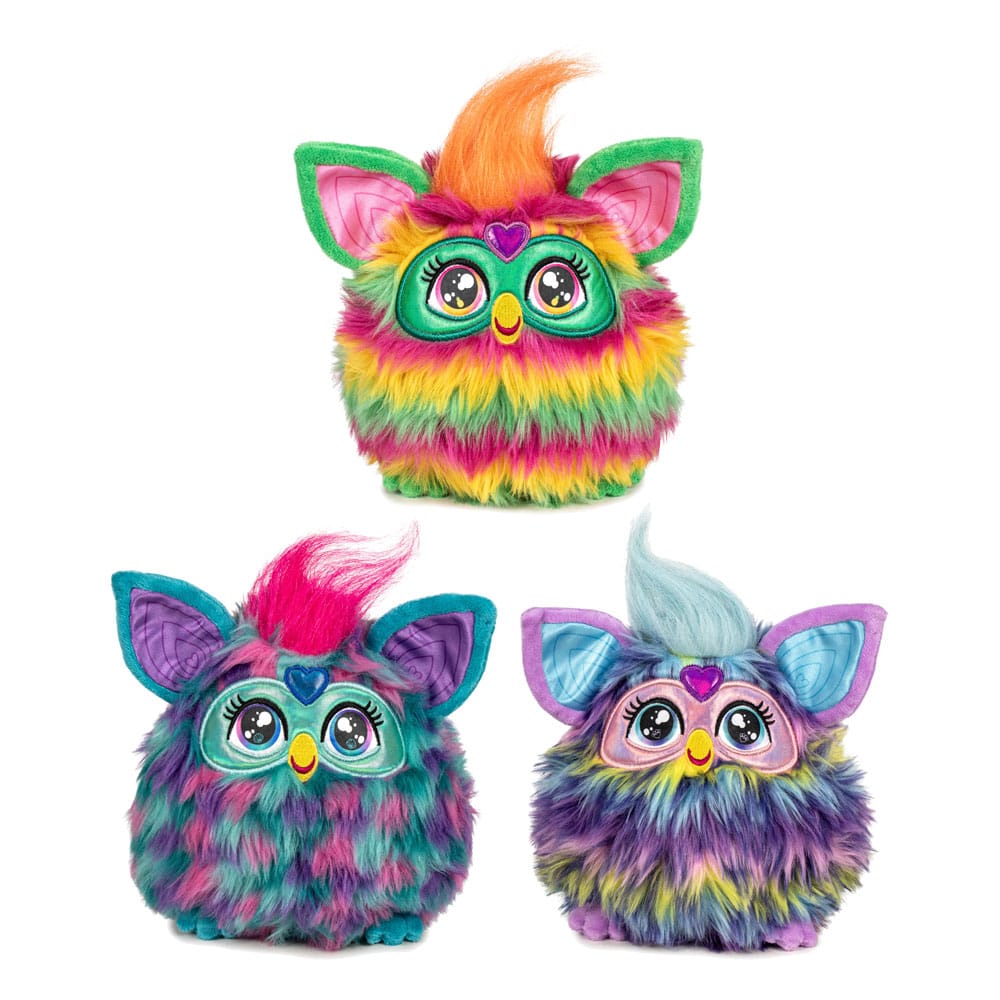 Furby assortiment peluches 20 cm (12)