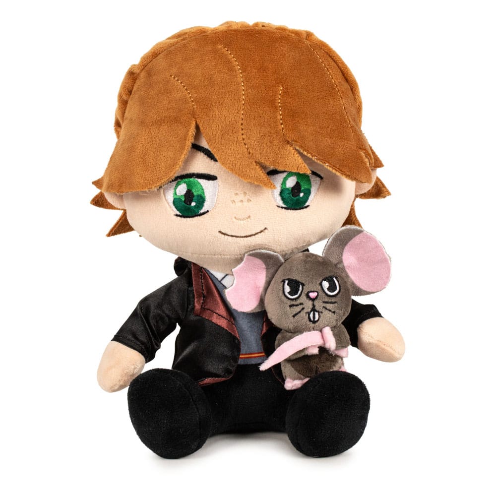 Harry Potter assortiment peluche Sitting with Animals 25 cm (12)