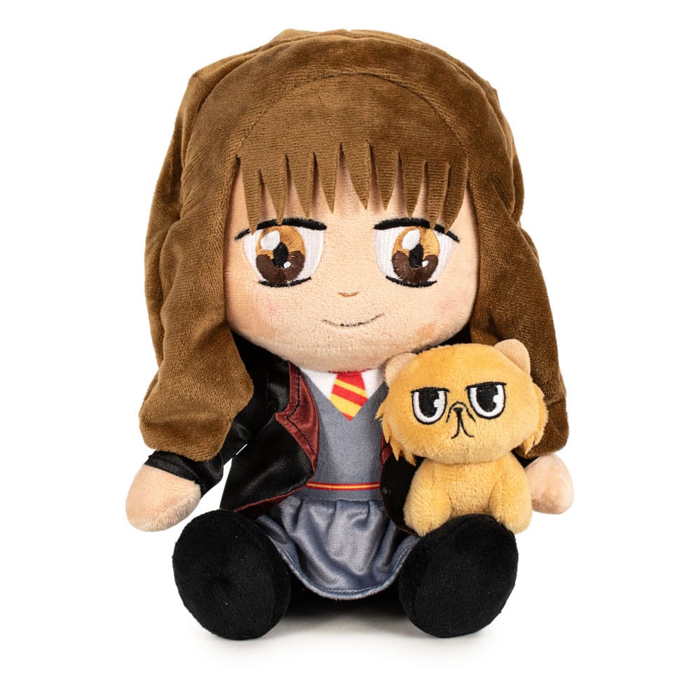 Harry Potter assortiment peluche Sitting with Animals 25 cm (12)