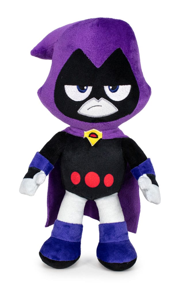 Teen Titans Go! assortiment peluche 27 cm (30)