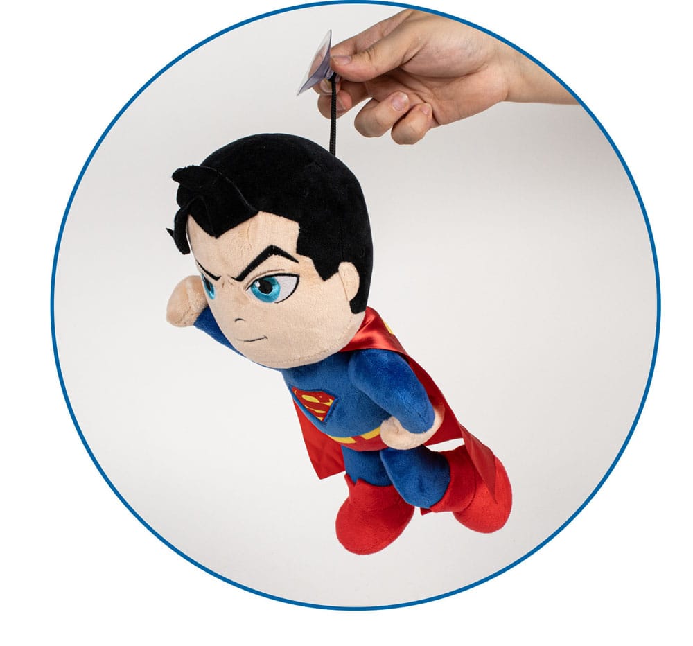 Superman assortiment peluches 32 cm (24)