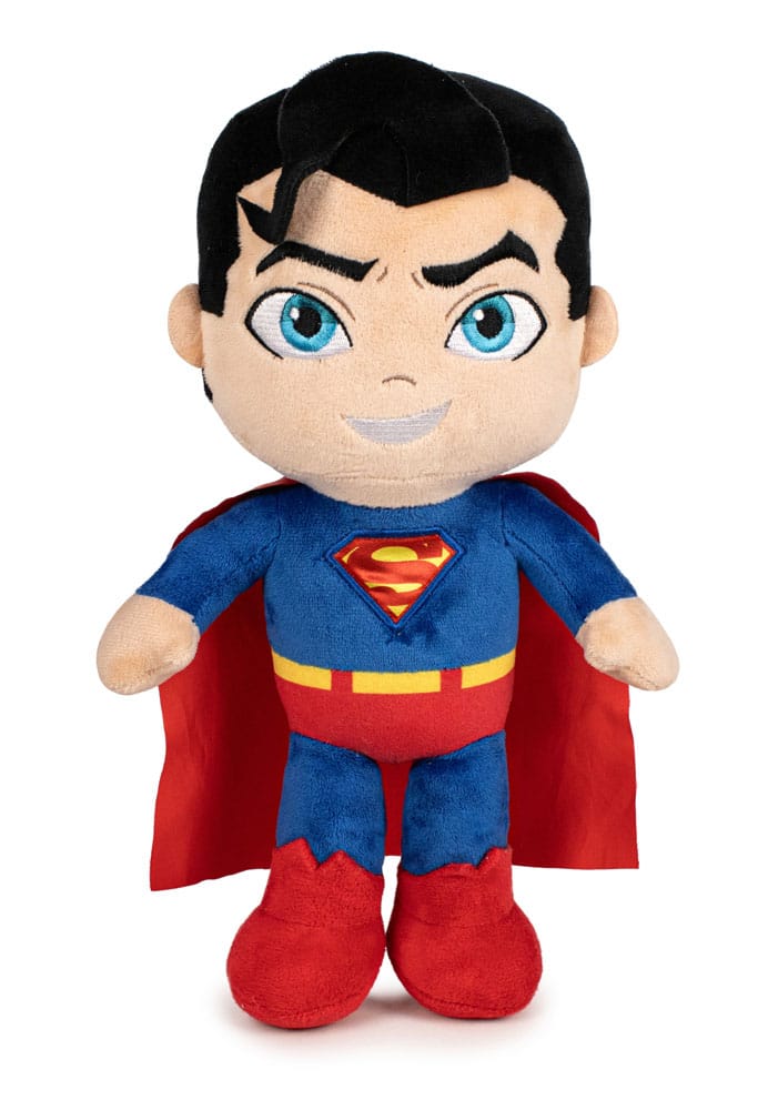 Superman assortiment peluches 42 cm (12)