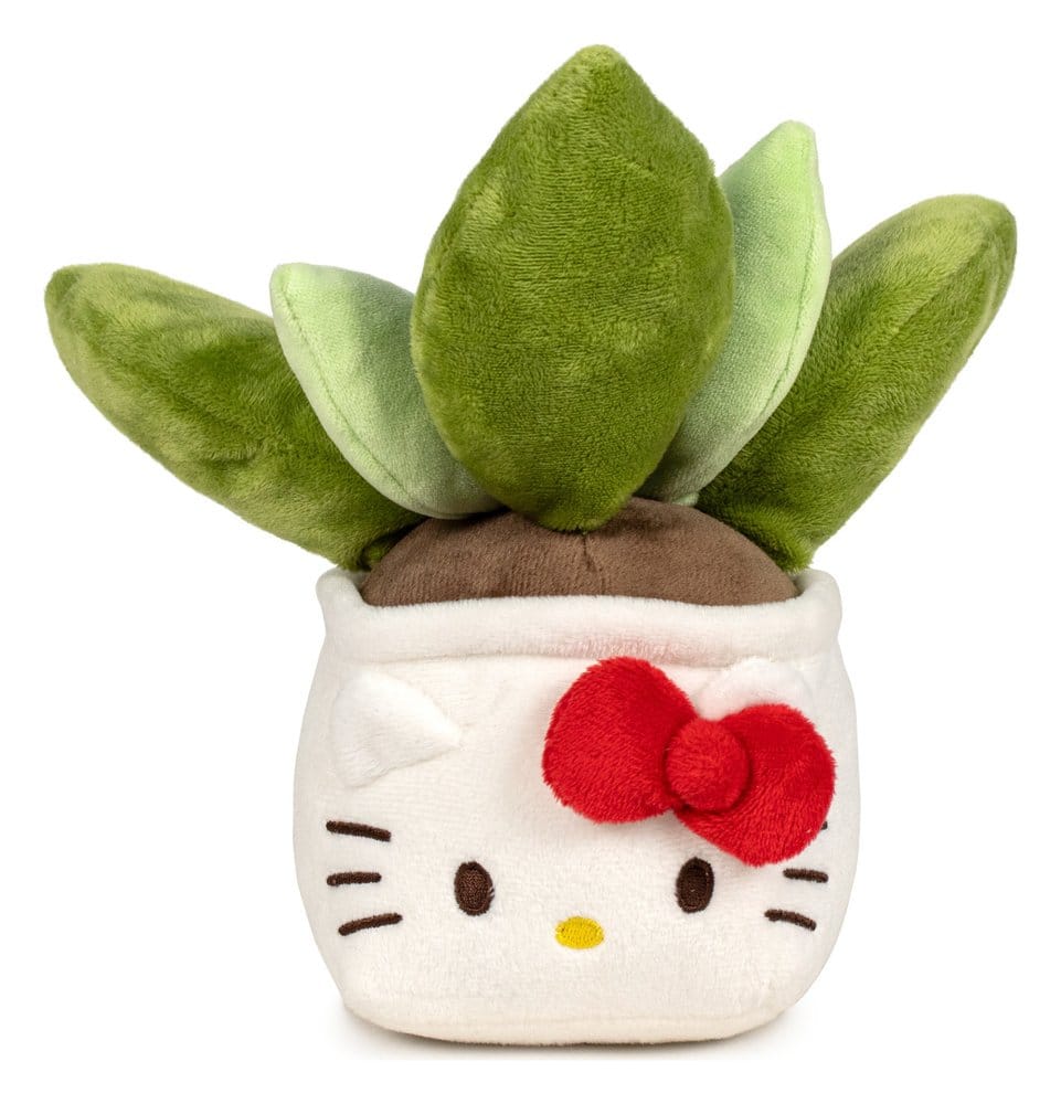 Hello Kitty assortiment peluches Botanical Love 25 cm (12)