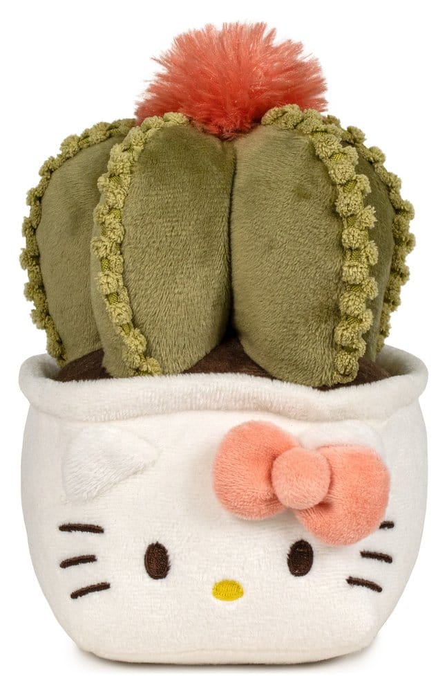 Hello Kitty assortiment peluches Botanical Love 25 cm (12)