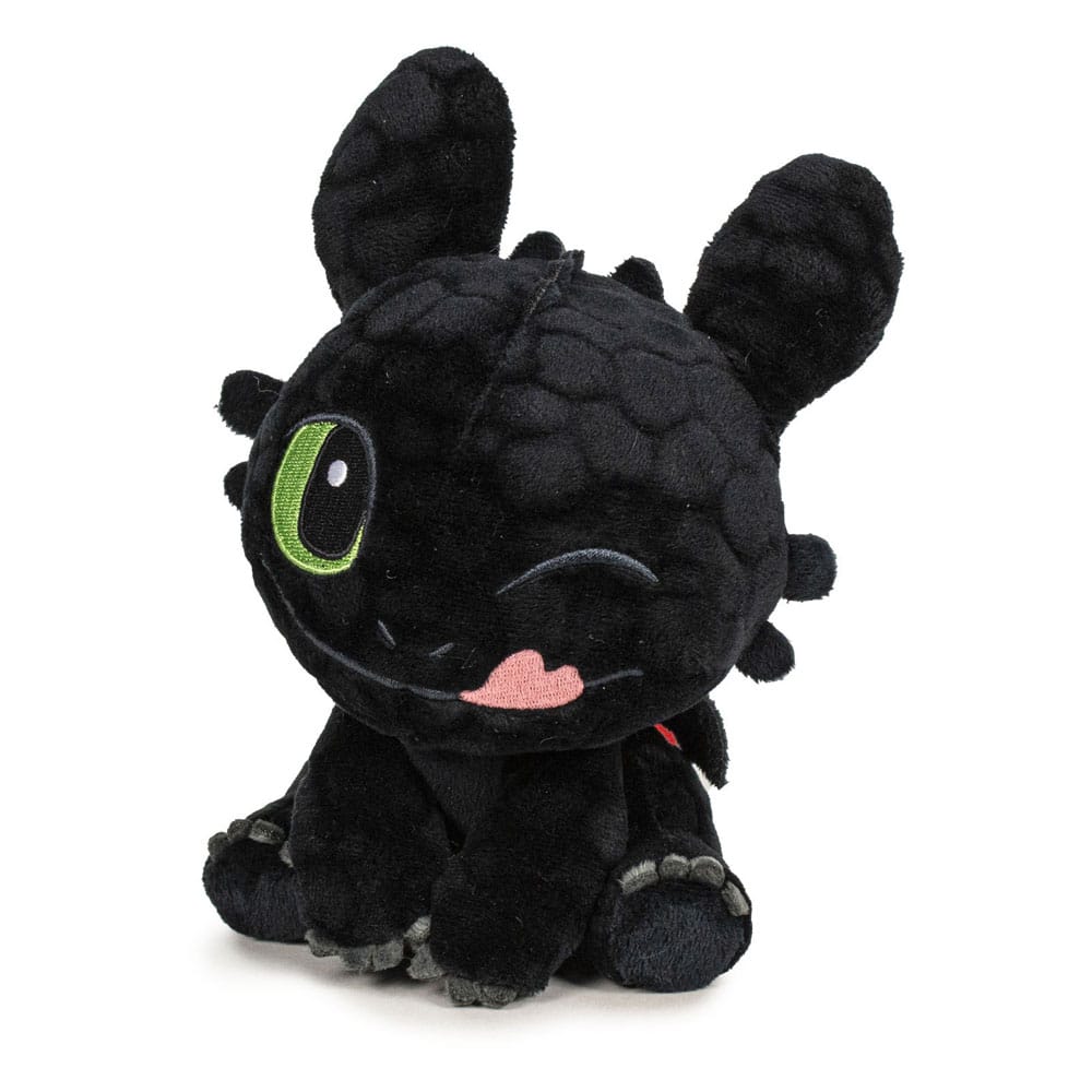 Dragons assortiment peluches 18 cm Expressions Version (20)