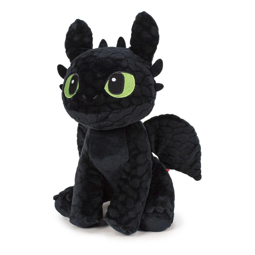 Dragons Peluche Toothless Value Version 30 cm