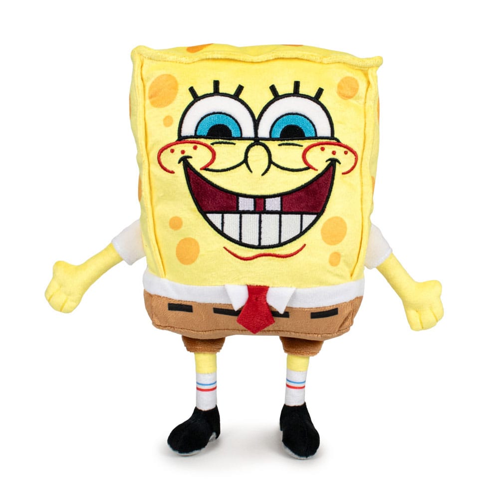 Bob l'éponge assortiment peluches 30 cm (12)