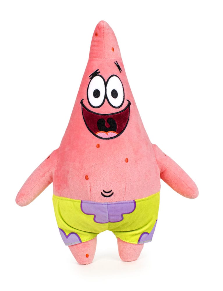 Bob l'éponge assortiment peluches 30 cm (12)