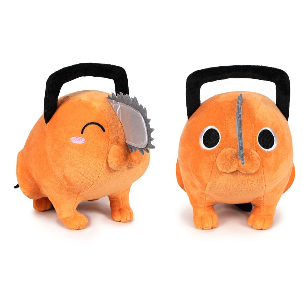 Chainsaw Man assortiment peluche 2-Modus Pochita 27 cm (24)
