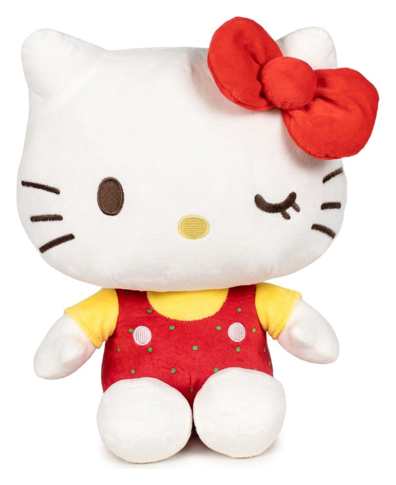 Hello Kitty assortiment peluches Tutti Frutti 22 cm (24)