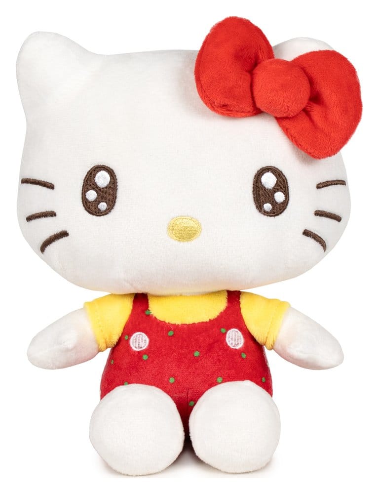Hello Kitty assortiment peluches Tutti Frutti 22 cm (24)