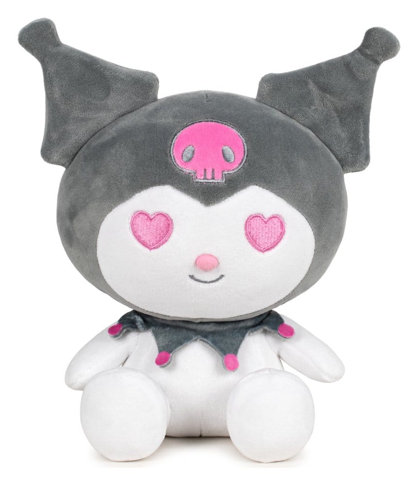 Hello Kitty peluches Kuromi 16 cm (12)