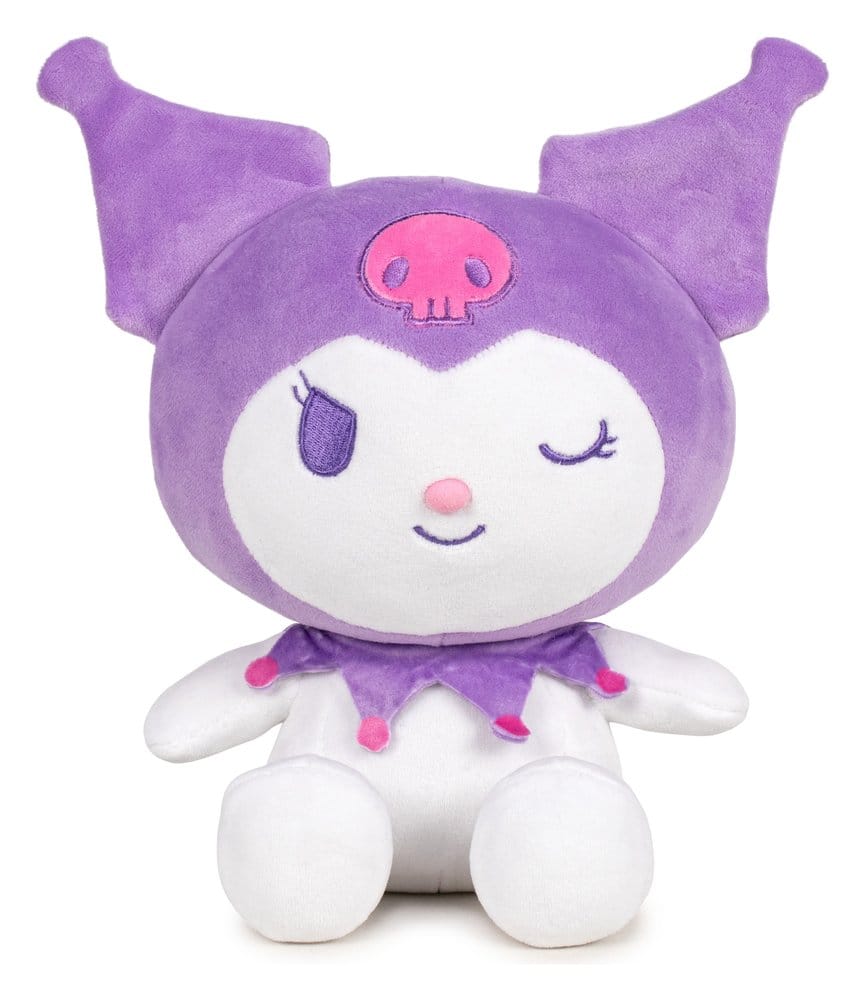 Hello Kitty assortiment peluches Kuromi 22 cm (12)