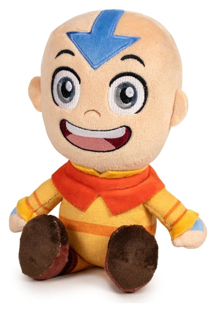 Avatar, le dernier maître de l'air peluches 21 cm