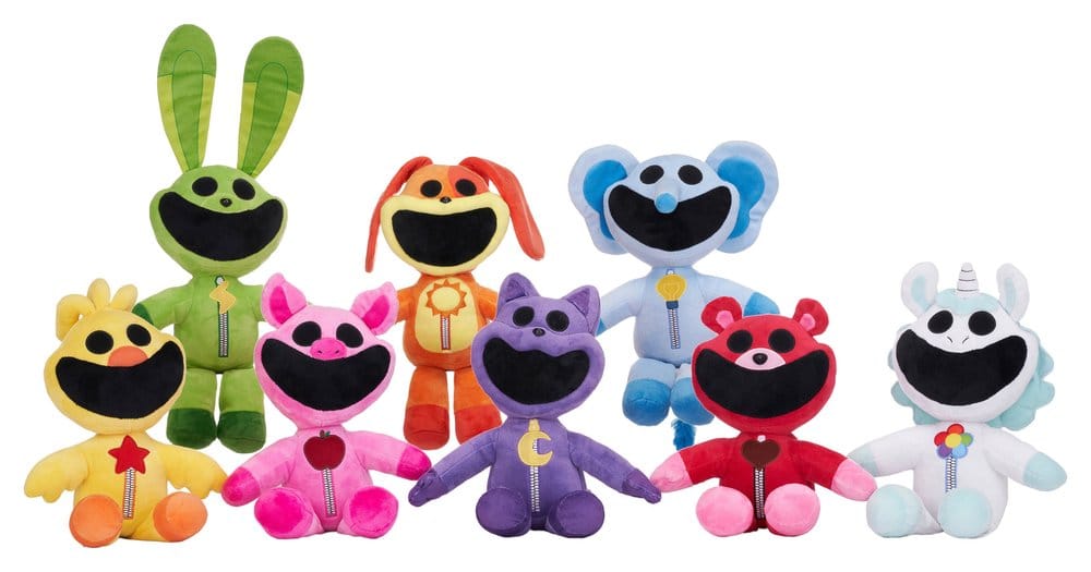Poppy Playtime peluche Chapter 3 33 cm