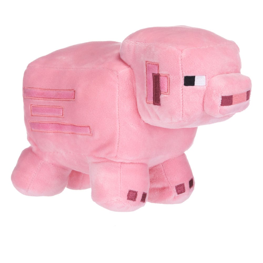 Minecraft assortiment peluches 30 cm Series 2 (48)