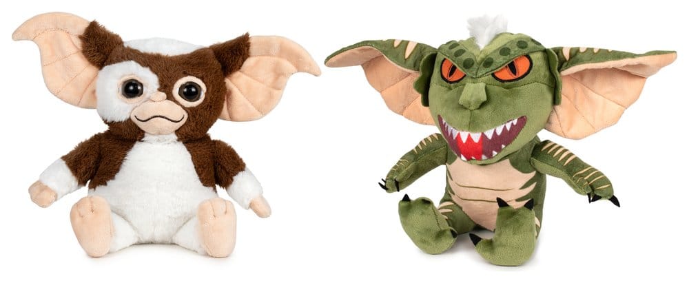 Gremlins assortiment peluches Sitting 25 cm (12)