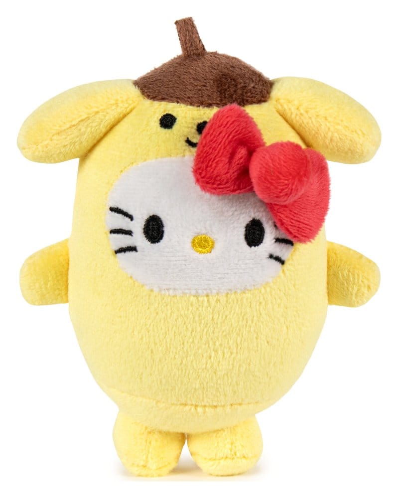 Hello Kitty & Friends assortiment peluches Costume Blind Box 16 cm (12)
