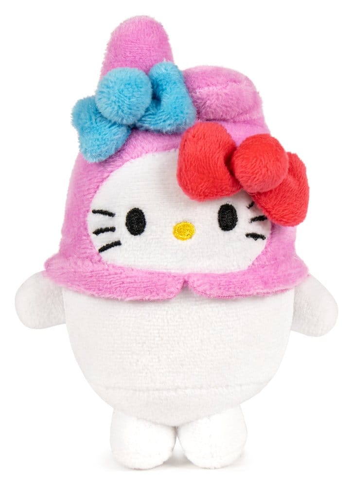 Hello Kitty & Friends assortiment peluches Costume Blind Box 16 cm (12)