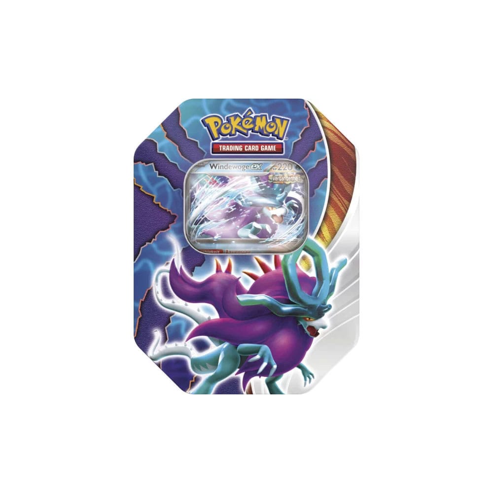 Pokémon TCG Tin 112 *ALLEMAND*