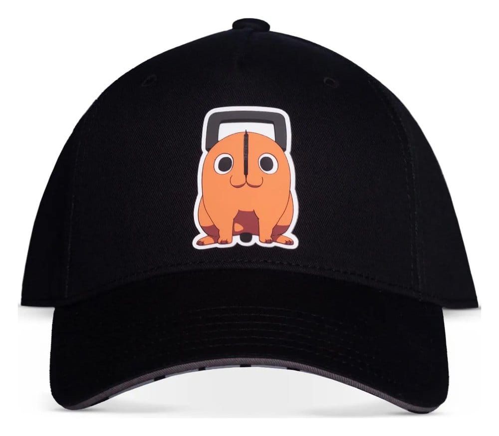 Chainsaw Man casquette baseball Pochita