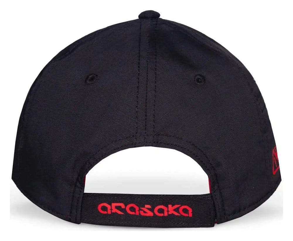 Cyberpunk 2077 casquette baseball