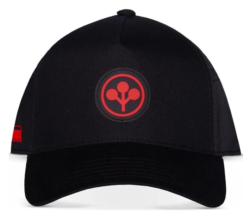 Cyberpunk 2077 casquette baseball