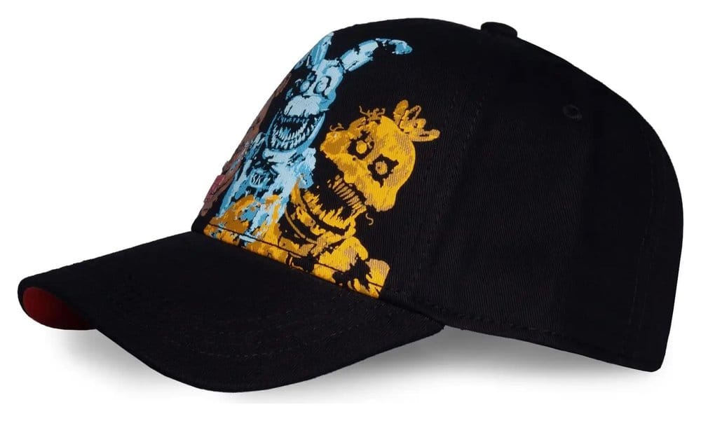 Five Nights At Freddy's casquette baseball Can You Survive