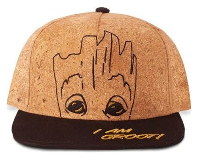Guardians of the Galaxy Novelty casquette Baseball Groot