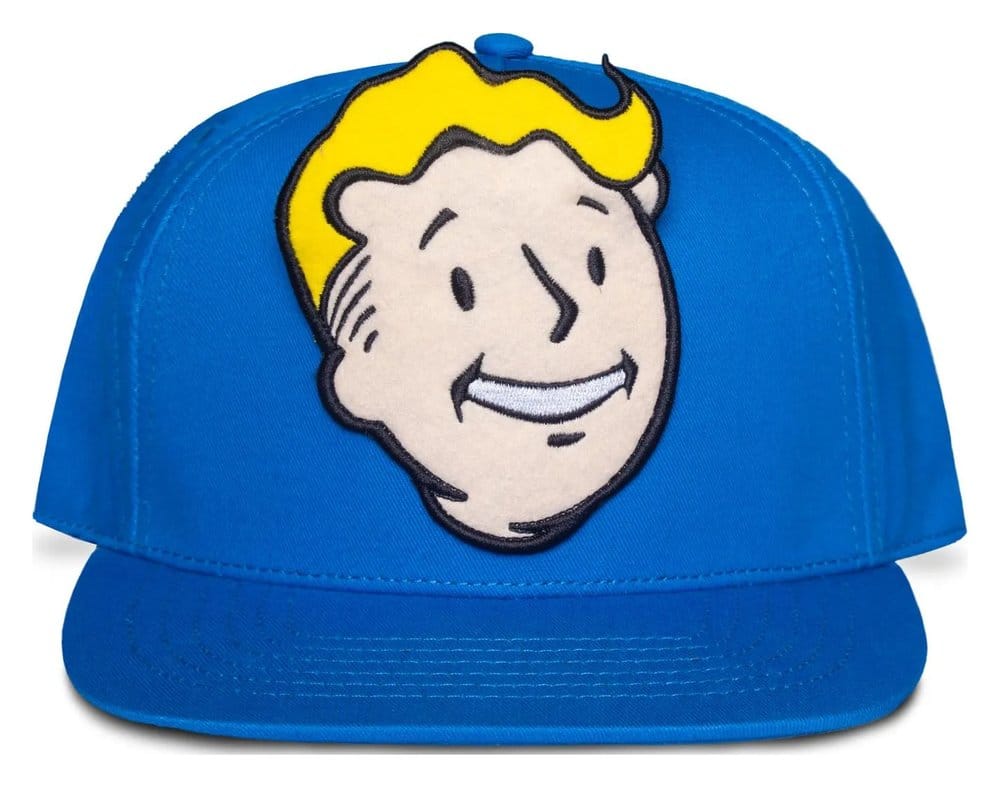 Fallout 4 Novelty casquette baseball Vault Boy