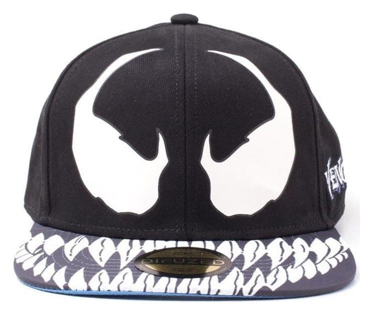 Spider-Man - Casquette Snapback "Venom" - Adulte