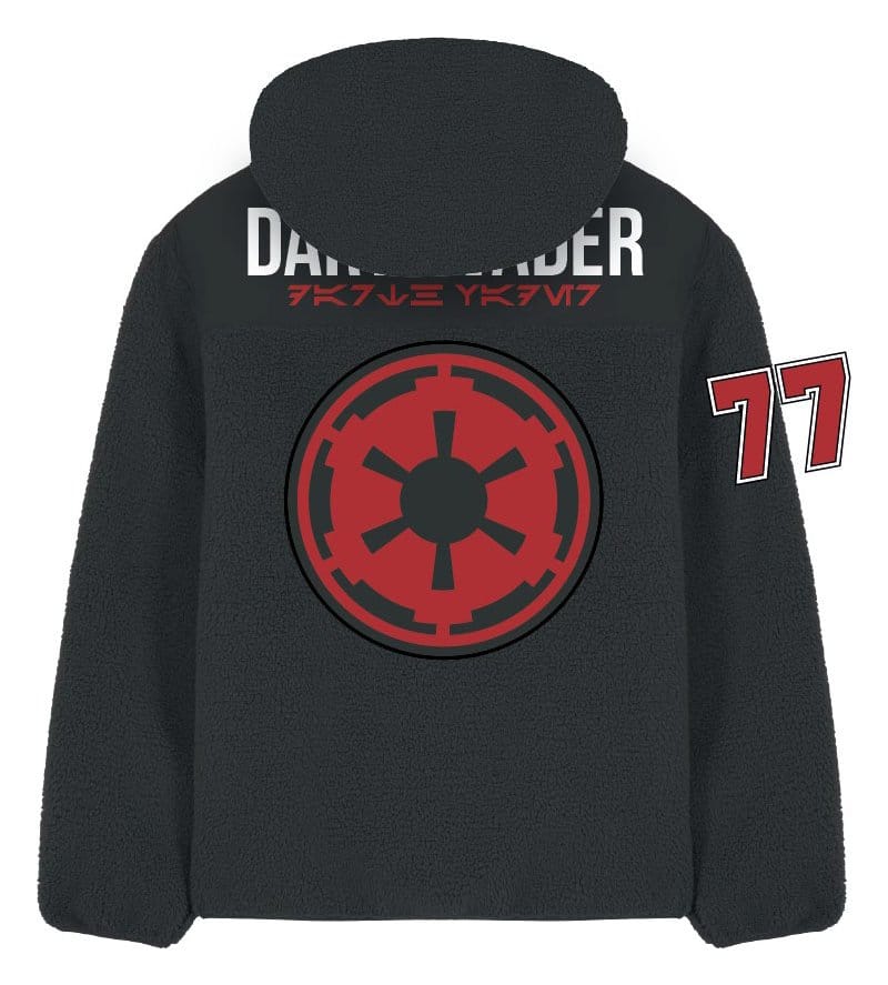 Star Wars Veste Sherpa Vader (XL)