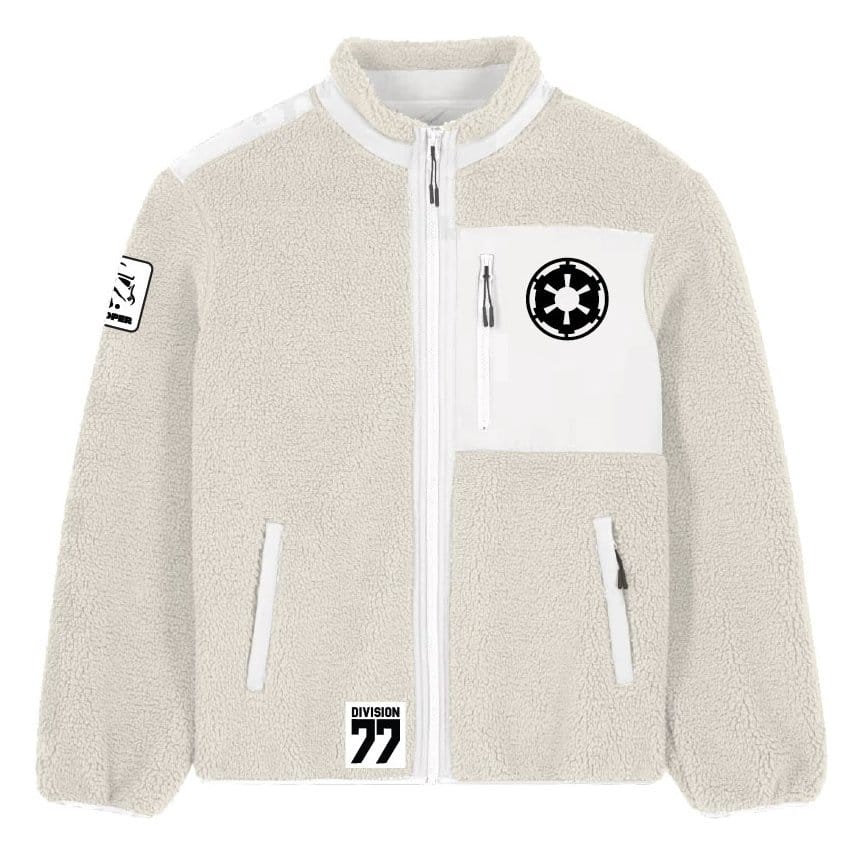 Star Wars Veste Sherpa Trooper (M)