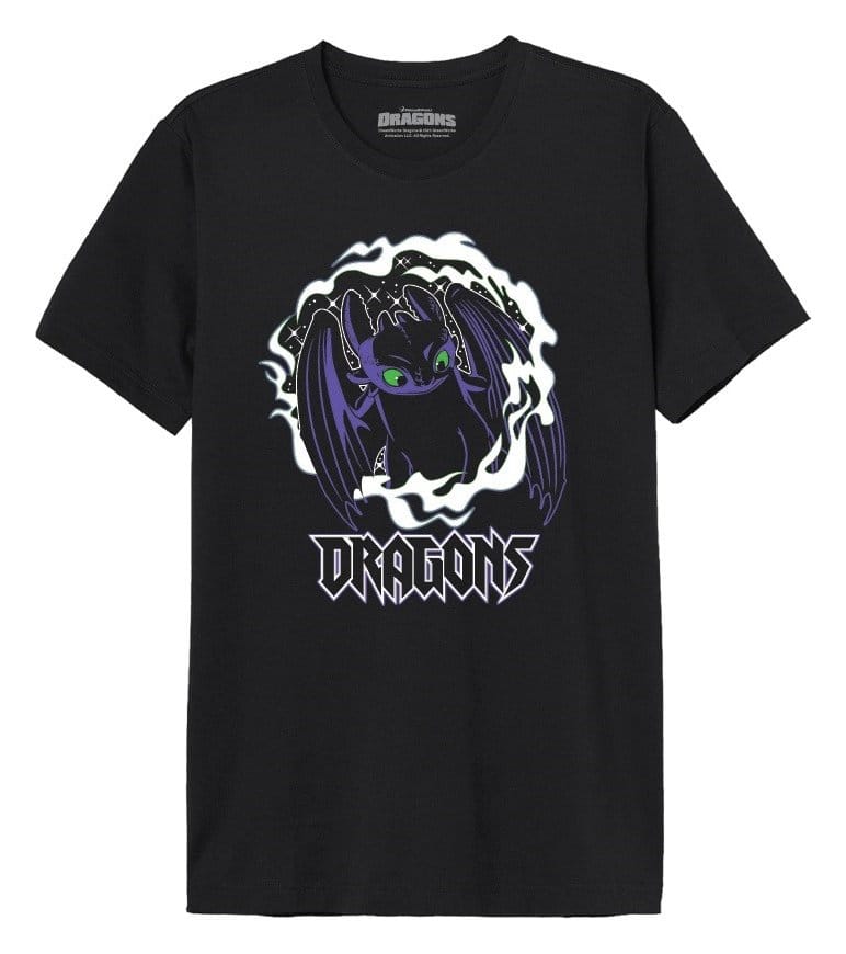 Dragons T-Shirt Dragons (S)