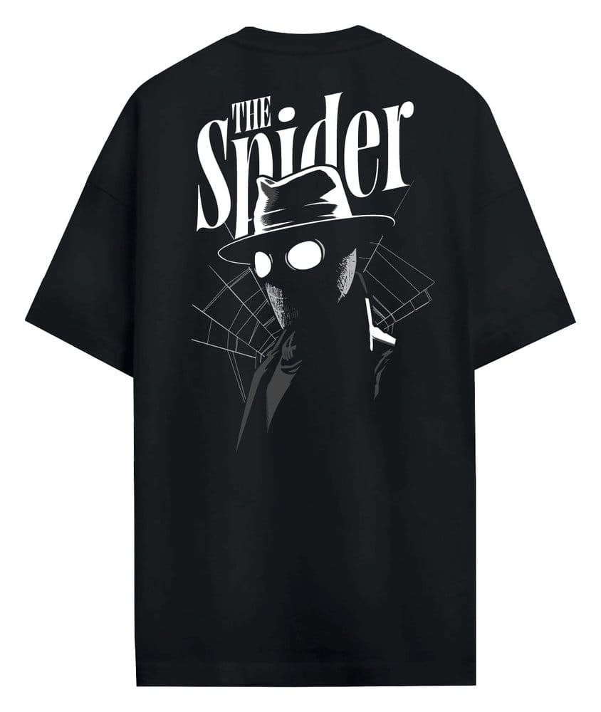 Marvel T-Shirt Spider-Noir Cover Double Printed (M)