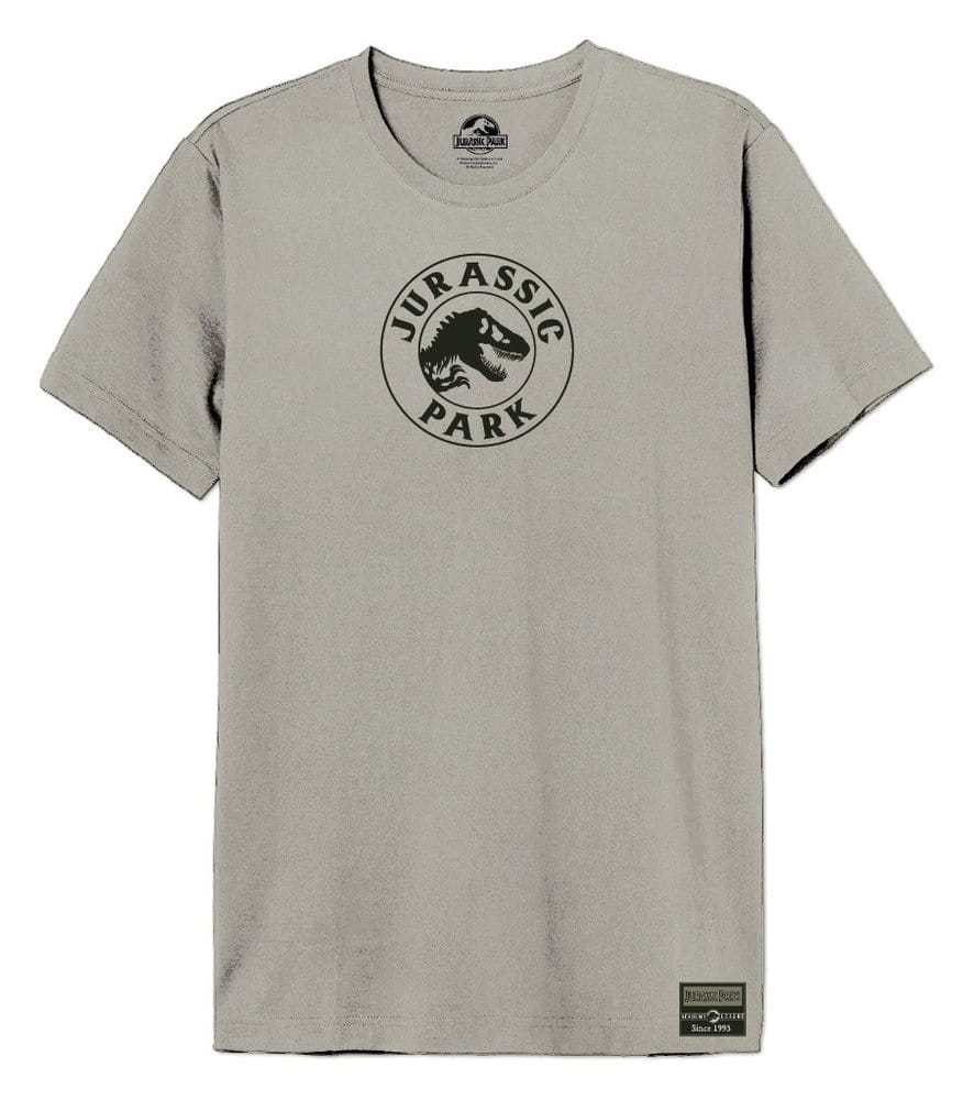 Jurassic Park T-Shirt Logo (XXL)