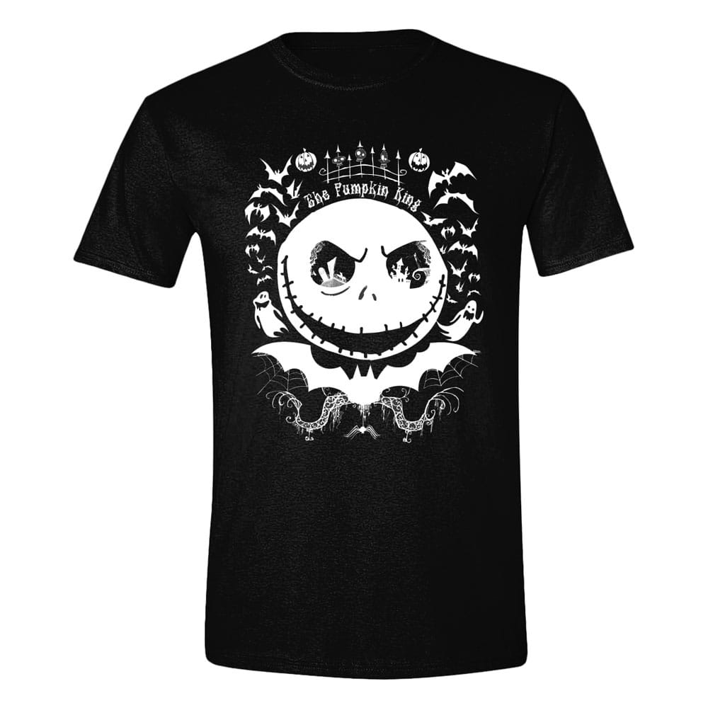 L'Étrange Noël de monsieur Jack T-Shirt Jack (M)