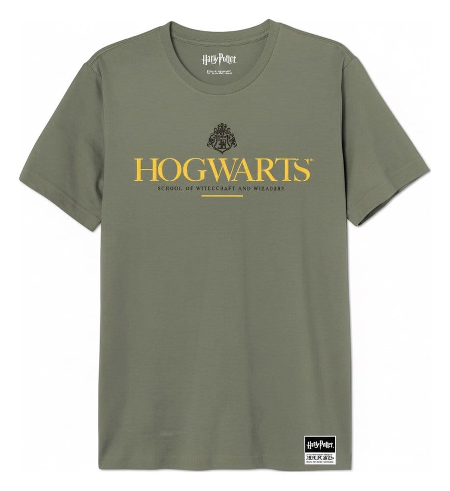 Harry Potter T-Shirt Hogwarts (XXL)