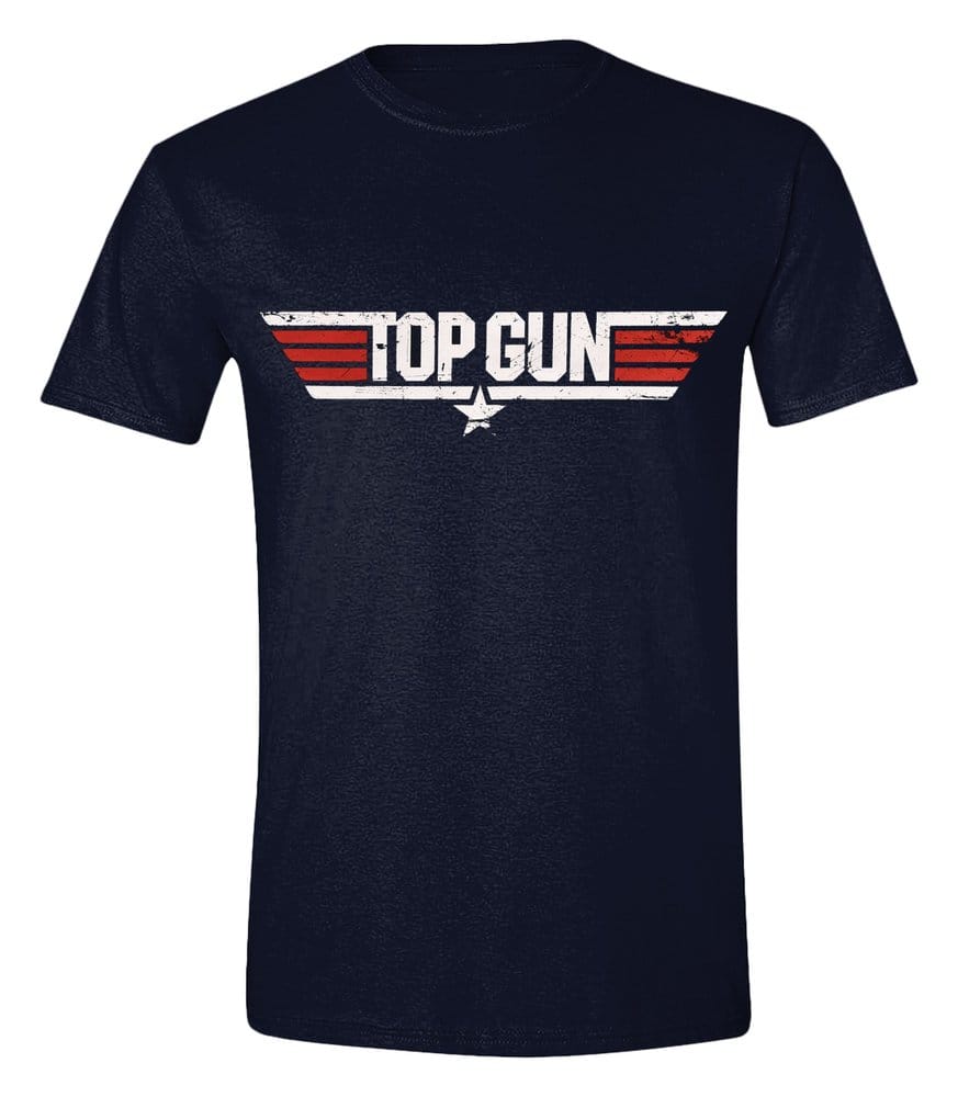 Top Gun T-Shirt Logo (XL)