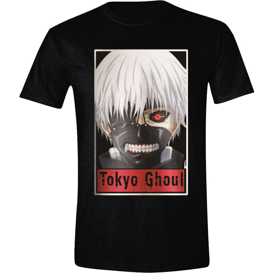 Tokyo Ghoul T-Shirt Mask of Madness (XL)