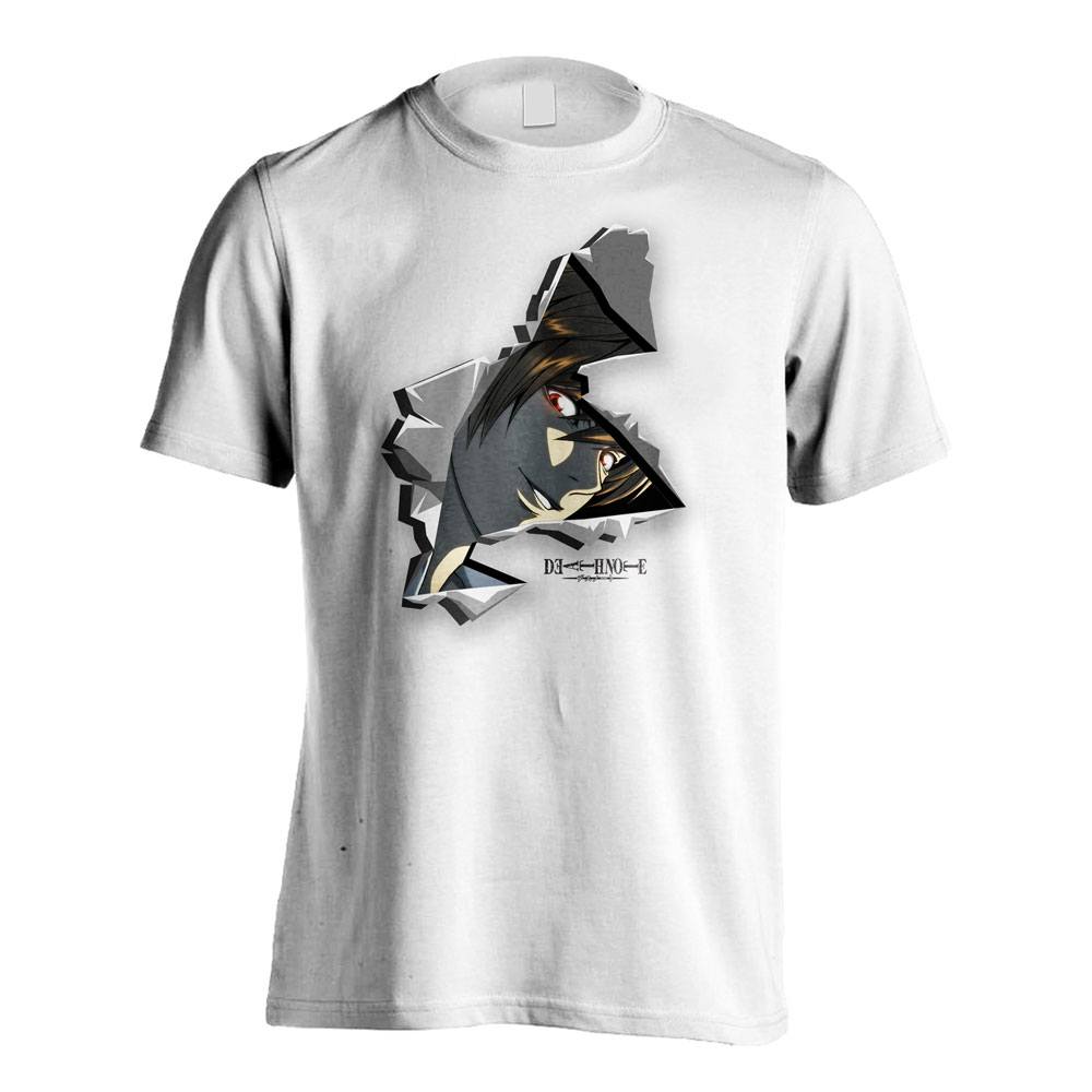 Death Note T-Shirt The Trouble of Light (XL)