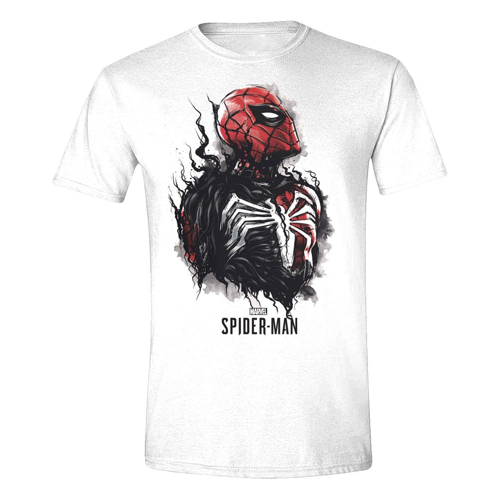 Spider-Man T-Shirt Venom Takeover (XL)