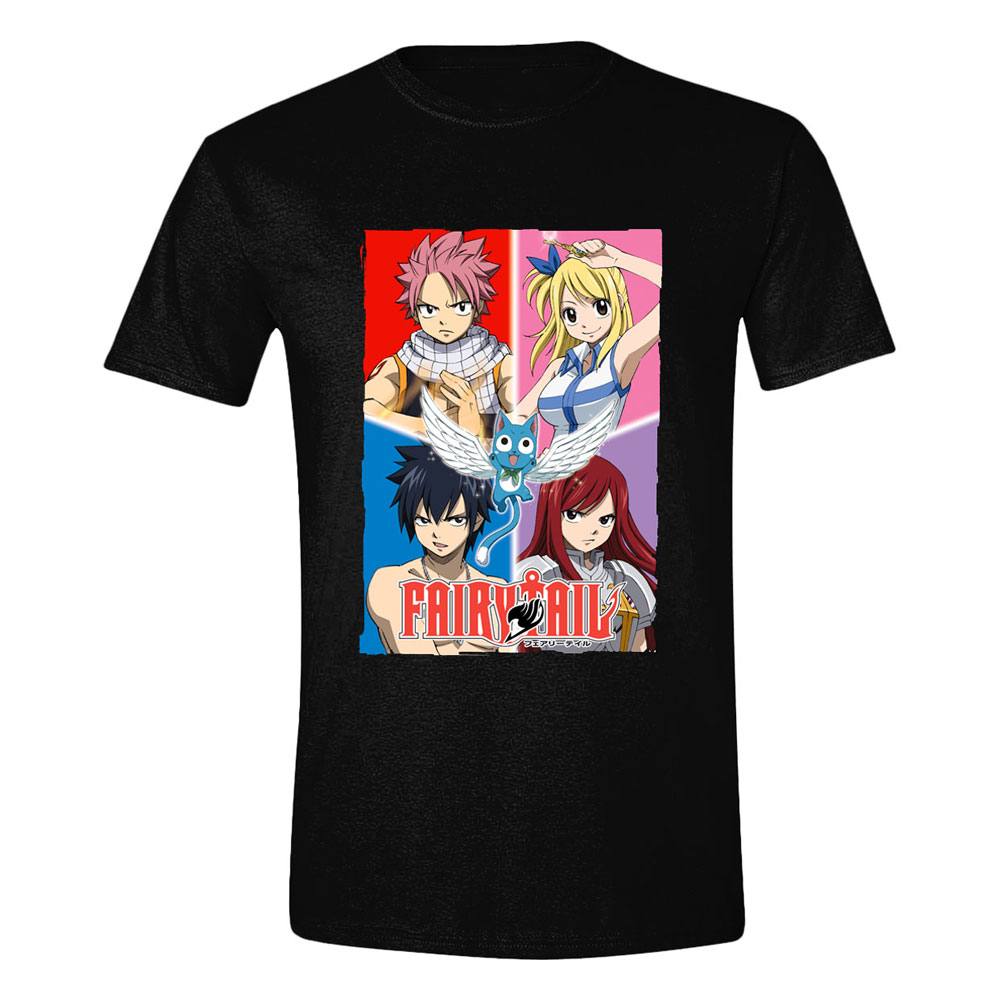 Fairy Tail T-Shirt Wizard Guild (L)